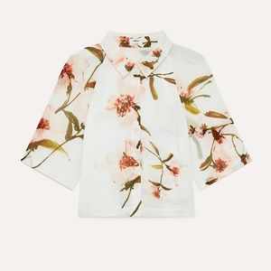 Aritzia Wilfred Henrietta Shirt
